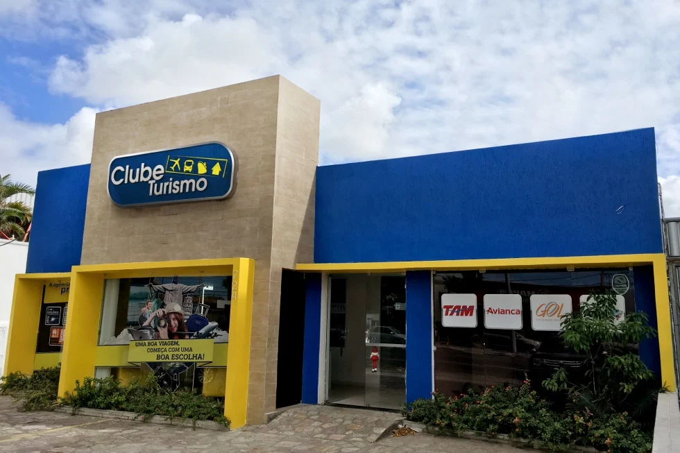 Franquia Clube Turismo