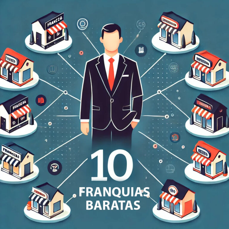 Franquais Baratas