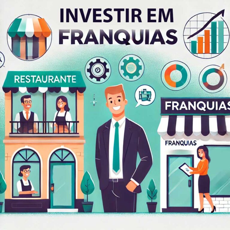 Investir em Franquias