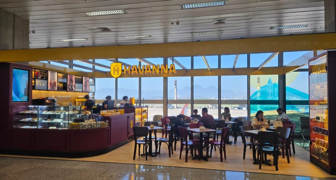 Havanna Rio Galeão