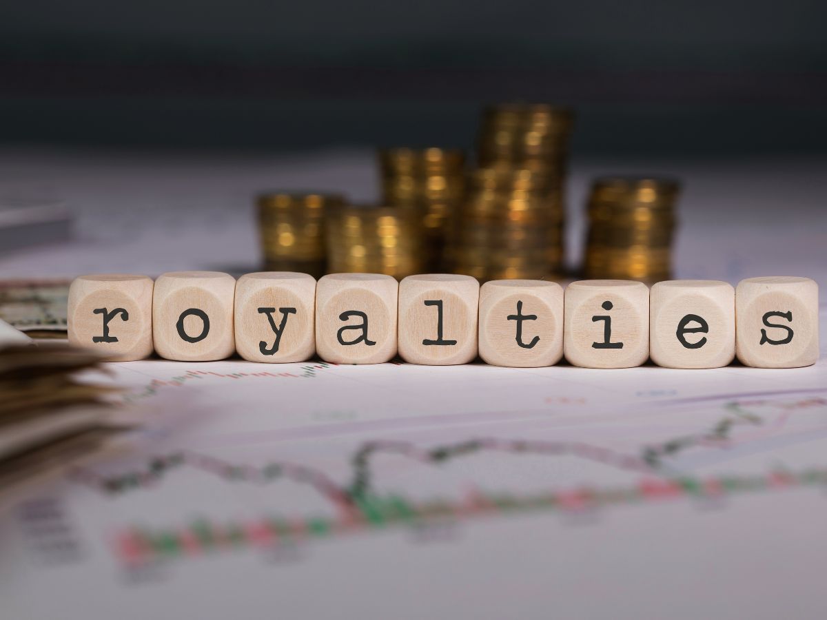 Royalties Franquia