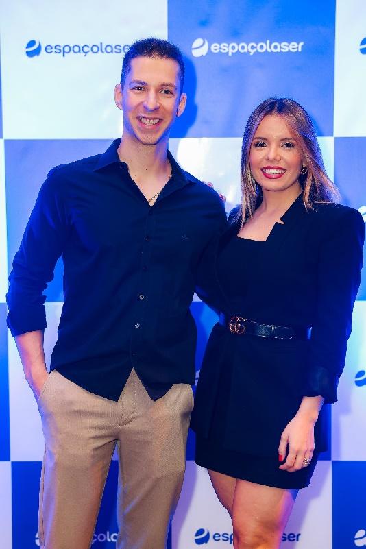 Yuri e Geyce Bravo