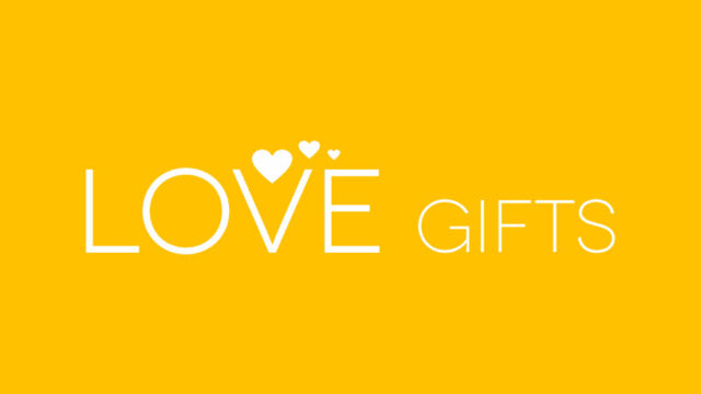 Franquia Love Gifts