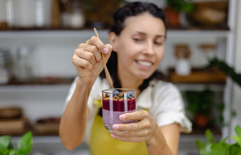 Franquias de Açaí
