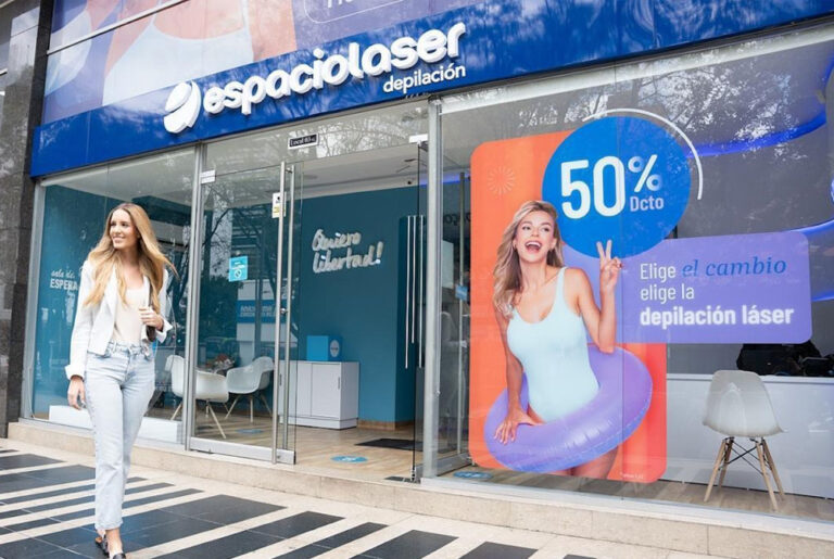 Expansão Espaçolaser