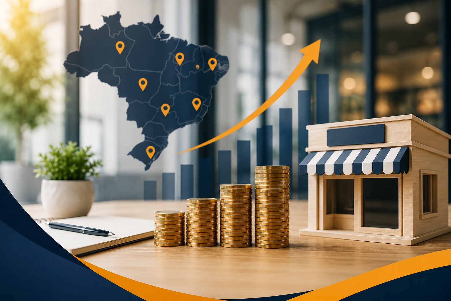 Franquias com Baixo Investimento e Alto Retorno: Guia Completo 2026